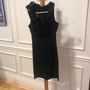 Jessica MClintock Black Cocktail Dress